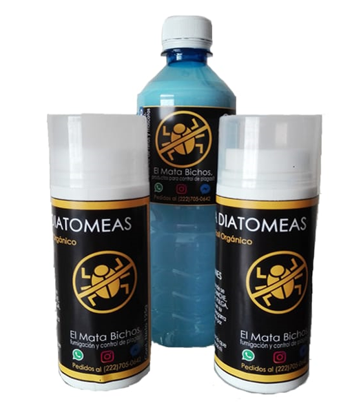 ELIMINA CHINCHES DE CAMA TRATAMIENTO COMPLETO 1 RECAMARA 25ML